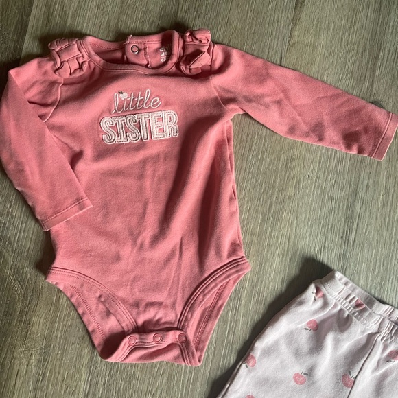 ‘Little Sister’ Matching Set - Picture 3 of 4